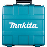Makita Akku-Rotationslaser SKR001Z, 12Volt - 40Volt blau/schwarz, ohne Akku und Ladegerät, grüne Laserlinie, Koffer