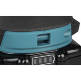 Makita Akku-Schlagschrauber DTW210Z, 18Volt blau/schwarz, ohne Akku und Ladegerät