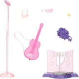 Mattel Barbie Pop Star, Puppe mit Bühne mit beweglichem Element