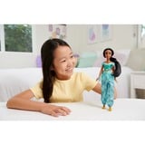 Mattel Disney Prinzessin Jasmin-Puppe, Spielfigur 