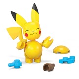 Mattel MEGA Pokémon Poké Ball - Pikachu und Zubat, Konstruktionsspielzeug 