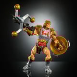 Mattel Masters of the Universe Masterverse New Eternia Flying Fists He-Man, Spielfigur 