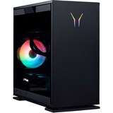Medion ERAZER Engineer P20 (MD35319), Gaming-PC schwarz/transparent, Windows 11 Home 64-Bit