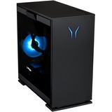 Medion ERAZER Engineer P20 (MD35319), Gaming-PC schwarz/transparent, Windows 11 Home 64-Bit