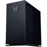 Medion ERAZER Engineer P20 (MD35319), Gaming-PC schwarz/transparent, Windows 11 Home 64-Bit