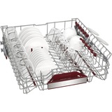 Neff S145ECS15E N50, Spülmaschine edelstahl (gebürstet), 60 cm, Home Connect