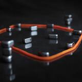 Pegasus Kluster, Geschicklichkeitsspiel 