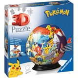 3D Puzzle-Ball Pokémon
