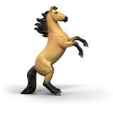 Schleich Horse Club Mustang Hengst, Spielfigur 