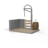 Schleich Horse Club Sofia's Pferdewaschplatz, Spielfigur 