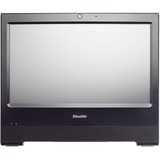 Shuttle XPC all-in-one X50V8U3, Barebone schwarz, ohne Betriebssystem