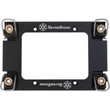 SilverStone Intel LGA4677 / LGA4710 Sockel-Montagekit XAC-MK-4710, Halterung schwarz, für SilverStone XE360PDD / XE360 Serie