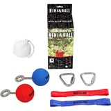 Slackers Ninja Bälle, Gartenspielgerät