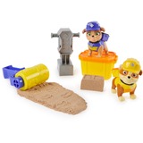 Spin Master Rubble & Crew - Actionfiguren-Set mit 2 Hundefiguren, Spielfigur sortierter Artikel