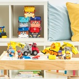 Spin Master Rubble & Crew - Actionfiguren-Set mit 2 Hundefiguren, Spielfigur sortierter Artikel