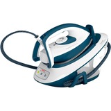 Tefal Express Compact SV 7110, Dampfbügelstation weiß/blau