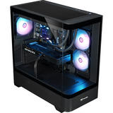 Thermaltake FTW V290a 5070, Gaming-PC schwarz/transparent, Windows 11 Pro