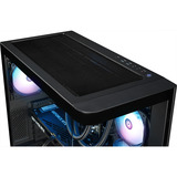 Thermaltake FTW V290a 5070, Gaming-PC schwarz/transparent, Windows 11 Pro