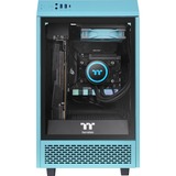 Thermaltake TOUGHFAN 12 Turquoise High Static Pressure Radiator Fan 120x120x25, Gehäuselüfter türkis, Single Pack, 120 mm