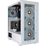 Thermaltake TOUGHFAN 12 Turquoise High Static Pressure Radiator Fan 120x120x25, Gehäuselüfter türkis, Single Pack, 120 mm