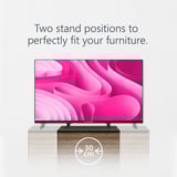 Thomson 65QG4S14, QLED-Fernseher 164 cm (65 Zoll), dunkelgrau, UltraHD/4K, Google TV, Triple-Tuner, HDR