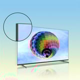 Thomson 65QG4S14, QLED-Fernseher 164 cm (65 Zoll), dunkelgrau, UltraHD/4K, Google TV, Triple-Tuner, HDR