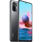 Xiaomi Redmi Note 10 128GB, Handy Onyx Gray, Android 11, Dual SIM, 4 GB DDR4X