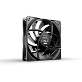 be quiet! Pure Wings 3 120mm PWM high-speed 3-Pack, Gehäuselüfter schwarz, 3er-Pack, 120 mm