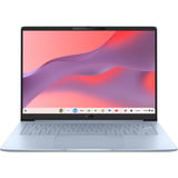 ASUS Chromebook CM14 (CM1406CM4A-LY0052), Notebook hellblau,  MediaTek Kompanio 540, Mali-G57 MC2, 8 GB LPDDR5X, 128 GB (128 GB eMMC), Google Chrome OS