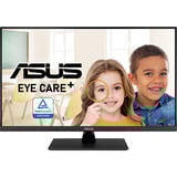 ASUS Eye Care VP327Q, LED-Monitor 73.7 cm (31.5 Zoll), schwarz, UltraHD/4K, VA, HDMI, DP, Adaptive-Sync