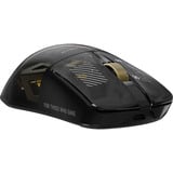 ASUS ROG Harpe Ace Extreme Edition 20, Gaming-Maus schwarz/gold