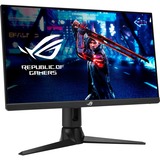 ASUS ROG STRIX XG259QN, Gaming-Monitor 62 cm (25 Zoll), schwarz, FHD, FreeSync Premium, HDMI, 380Hz Panel