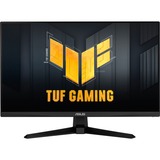 ASUS TUF Gaming VG249QM1A, Gaming-Monitor 61 cm (24 Zoll), schwarz, FullHD, IPS, G-/Free-Sync, 270Hz Panel