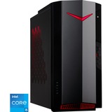 Acer Nitro 50 N50-640 (DG.E2VEG.007), Gaming-PC schwarz/rot, Windows 11 Home 64-Bit
