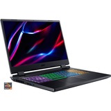 Acer Nitro 5 (AN517-42-R5A1), Gaming-Notebook Windows 11 Home 64-Bit, 144 Hz Display, 512 GB SSD
