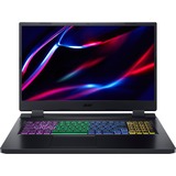 Acer Nitro 5 (AN517-42-R5A1), Gaming-Notebook Windows 11 Home 64-Bit, 43.9 cm (17.3 Zoll) & 144 Hz Display, 512 GB SSD