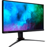 Acer Predator XB273UNV, LED-Monitor 69 cm(27 Zoll), schwarz, QHD, IPS, G-SYNC kompatibel, 170Hz Panel