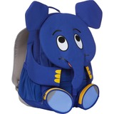 Affenzahn Großes Rucksäckchen WDR Elefant, Rucksack blau