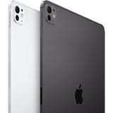 Apple iPad Pro 13" (512 GB), Tablet-PC silber, 5G / Gen 7 / 2024