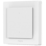 Aqara Lichtschalter H2 EU weiß, 2 Tasten, 1 Kanal