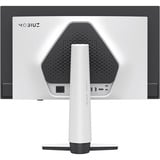 BenQ EX271UZ MOBIUZ QD-OLED, Gaming-Monitor 67.3 cm (26.5 Zoll), weiß/schwarz, UltraHD/4K, HDMI, DP, USB-C, FreeSync Premium Pro, 240Hz Panel