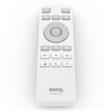 BenQ MOBIUZ EX271UZ, Gaming-Monitor 67.3 cm (26.5 Zoll), weiß/schwarz, UltraHD/4K, HDMI, DP, USB-C, FreeSync Premium Pro, 240Hz Panel