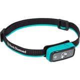 Black Diamond Stirnlampe SpotLite 200, LED-Leuchte türkis/dunkelgrau