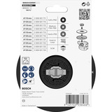 Bosch PRO Backing Pad, X-LOCK Stützteller mittelhart, Ø 115mm, Schleifteller für X-LOCK Winkelschleifer