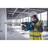Bosch Professional Akku-Bohrhammer GBH 18V-28 C Professional solo, 18Volt blau/schwarz, ohne Akku und Ladegerät, mit Bluetooth, in L-BOXX