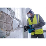 Bosch Professional Akku-Bohrhammer GBH 18V-28 C Professional solo, 18Volt blau/schwarz, ohne Akku und Ladegerät, mit Bluetooth, in L-BOXX