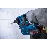 Bosch Professional Akku-Bohrhammer GBH 18V-28 C Professional solo, 18Volt blau/schwarz, ohne Akku und Ladegerät, mit Bluetooth, in L-BOXX