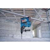 Bosch Professional Akku-Bohrhammer GBH 18V-28 C Professional solo, 18Volt blau/schwarz, ohne Akku und Ladegerät, mit Bluetooth, in L-BOXX