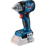 Bosch Professional Akku-Schlagschrauber GDS 18V-330 HC Professional, 18Volt blau, 2x Li-Ionen Akku 5,0Ah, in L-BOXX