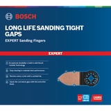 Bosch Professional Expert Carbide Schleiffinger AVZ 32 RT10 MultiMaterial, 53mm, Schleifscheibe Starlock, K100